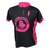 Field Ready Polo Team Jerseys - Complete Set - PoloGear Ladies - Pink - XL