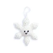 2024 Advent Calendar Crochet Snowflake