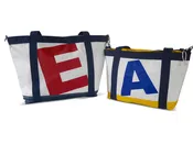 Alphabet Tote