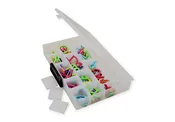 Adjustable Letter Storage Box
