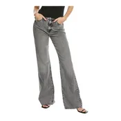 Wholesale 7 For All Mankind Easy Boot with Center Back Split in Fern G