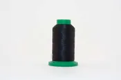 0020 Black Isacord Thread 1000m