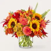 Fall Campfire Bouquet