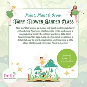 Paint a fairy Class