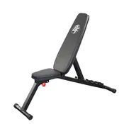 Best Fitness BFFID25B Folding Adjustable Bench