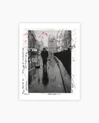 Darkroom Print: James Dean, New York, 1955