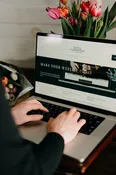 Website Maintenance Service — little farmhouse flowers