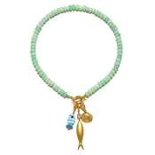 Amelie Charm Necklace