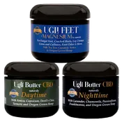 Ugli Butter & Ugli Feet Bundle