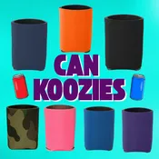 Can Koozies