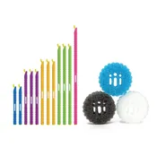 Bundle and Save - GRIPSTIC® Bag Sealer 12-Pack Assorted & 3pc Scrub Sponge Set