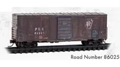 024144620 PENNSYLVANIA 40' BOXCAR #68025-N