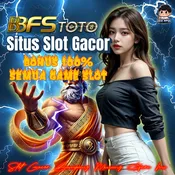 Bbfstoto: Situs Slot Gacor Online 4d Mudah Menang