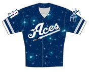 Reno Aces 2026 Star Wars Theme Night Aces Jedi OT Sports Jersey