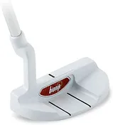 Bionik 105 White Semi Mallet Putter