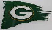 15" x 9" Mini NFL Flags