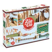 48-Piece Zig &amp; Go Big Boum Wall