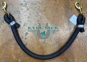36″ Rubber Tie
