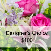 Designer’s Choice $100