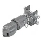 Adjustable Channel Mount Collar-Lok Coupler