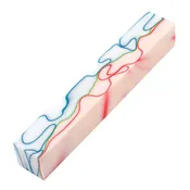 Candy Swirl Acrylic Pen Blank