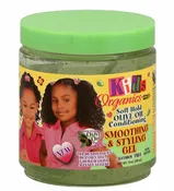 Africa's Best Kids Originals Soft Hold Olive Oil Styling Gel 15 oz