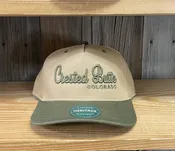 Crested Butte Heritage Hat - Brown