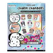 CHARM CHANGERS JEWELRY KIT-PUPPY CAMP13590-V2