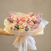 Clouds of Hydrangea