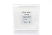 Cooling Fitted Sheet for the Sleep Again Pillow System