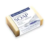 Silver Miracles Colloidal Silver Soap with Lavender Essential Oil