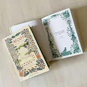 Afoot and Lighthearted Journal
