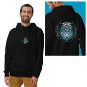 High Hope Hoodie - Blue Anchor