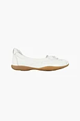 BALLERINA SNEAKER IN WHITE