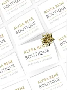 Alysa Rene Gift Card