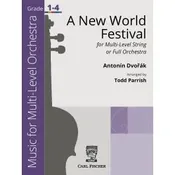 A New World Festival