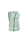 Auntie Oti Napkin Set Green