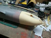 LSM 720354 X/Y B-52 prototype conversion