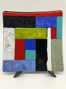 Fused Glass Dish