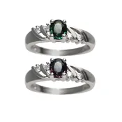 0.60 Carat Real Alexandrite in 14k Gold Ring – NOTE, THIS ITEM IS NOT AVAILABLE AT THIS TIME.