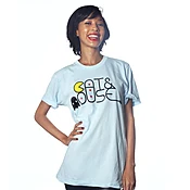 Cat & Mouse Pacman Tee (Unisex)