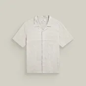 BreezeTech Camp Shirt - Monterey Stripe