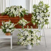 Sincerest Condolences Bundles Burial Focus (Set of 5)