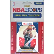 2020-21 Panini NBA Hoops Team Set - New Orleans Pelicans
