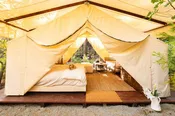 15' x 18' Eena Wall Tent | By Beckel