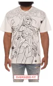 Billionaire Boys Club Anime SS Knit (Oversized)