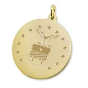 Air Force Academy 18K Gold Charm