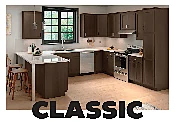 Mantra 10 x 10 Kitchen Door Style Classic Bark Bark