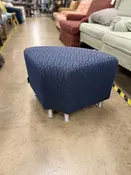 Contemporary Lounge Ottomans