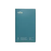 2027 Nahe Weekly Diary Slim Vertical